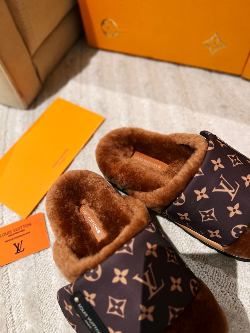 LV Slippers